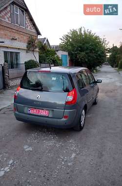 Мінівен Renault Grand Scenic 2007 в 