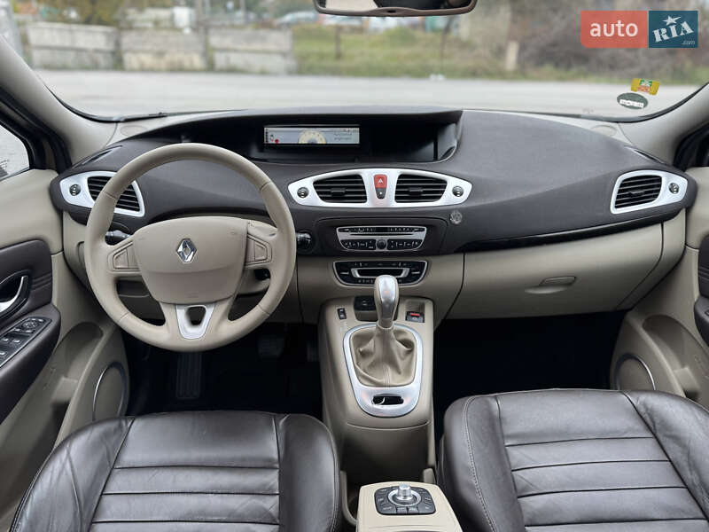 Минивэн Renault Grand Scenic 2010 в Виннице