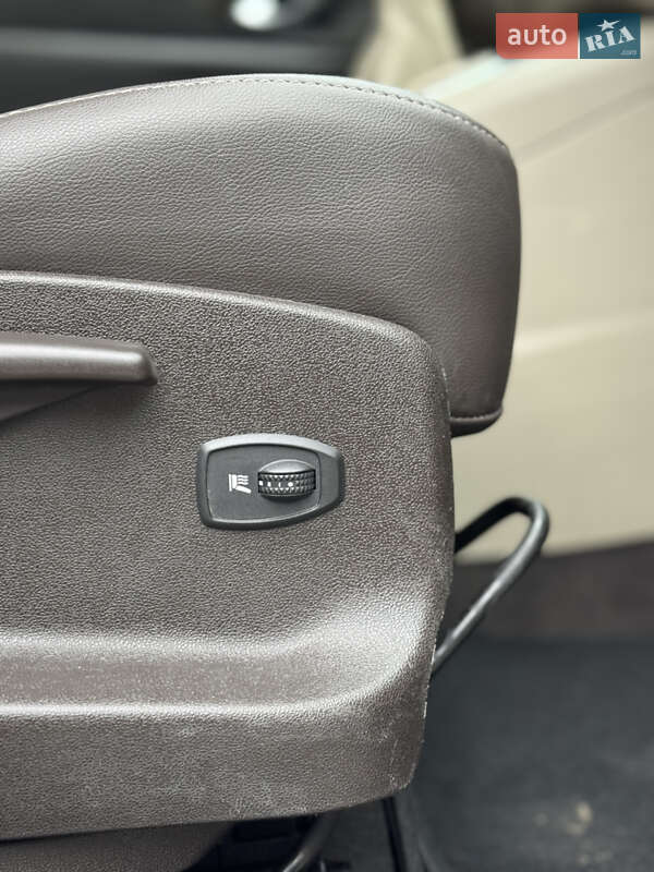 Минивэн Renault Grand Scenic 2010 в Виннице