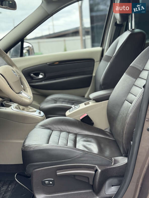 Минивэн Renault Grand Scenic 2010 в Виннице