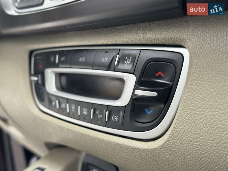 Минивэн Renault Grand Scenic 2010 в Виннице