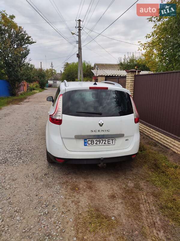 Мінівен Renault Grand Scenic 2015 в Ніжині
