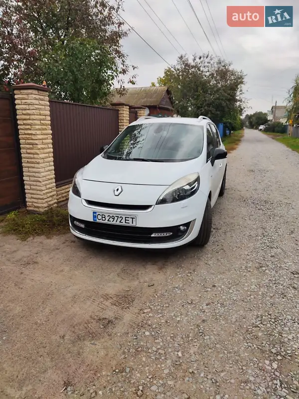 Renault Grand Scenic