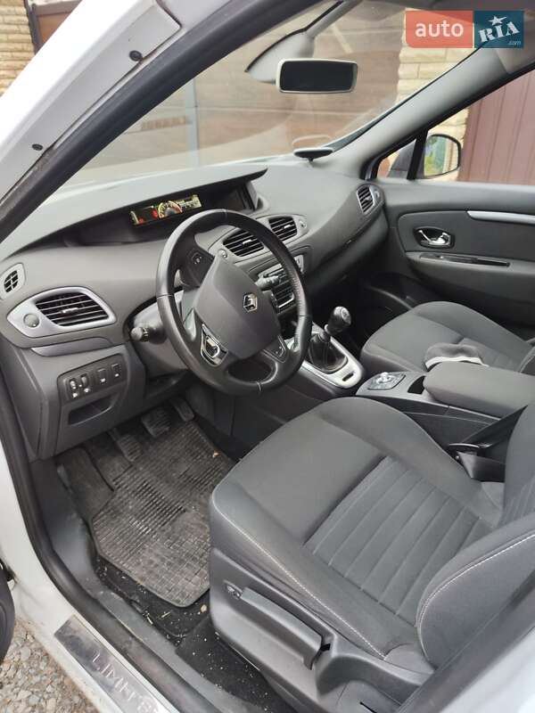 Мінівен Renault Grand Scenic 2015 в Ніжині
