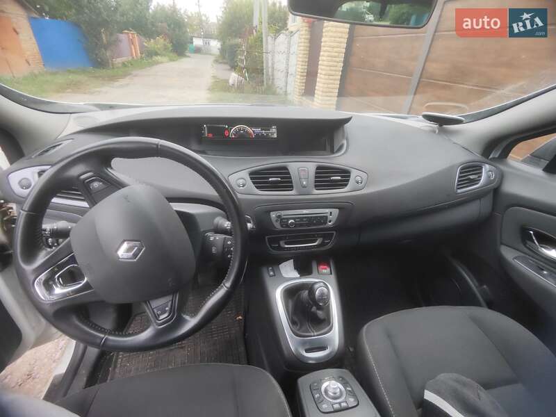 Мінівен Renault Grand Scenic 2015 в Ніжині