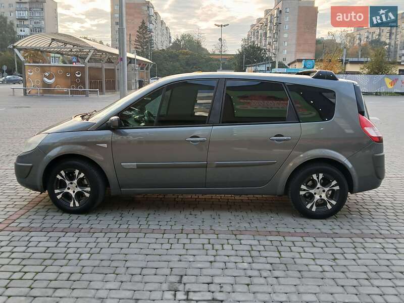 Минивэн Renault Grand Scenic 2005 в Ивано-Франковске