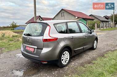 Мінівен Renault Grand Scenic 2013 в 
