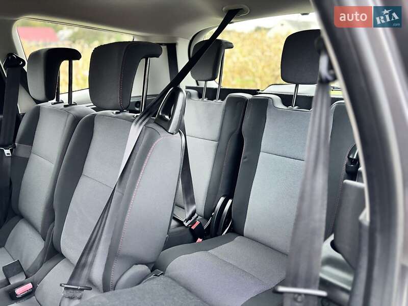 Минивэн Renault Grand Scenic 2013 в Рожище