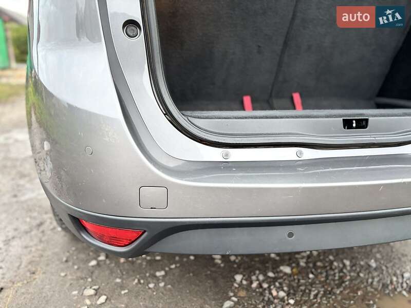 Минивэн Renault Grand Scenic 2013 в Рожище