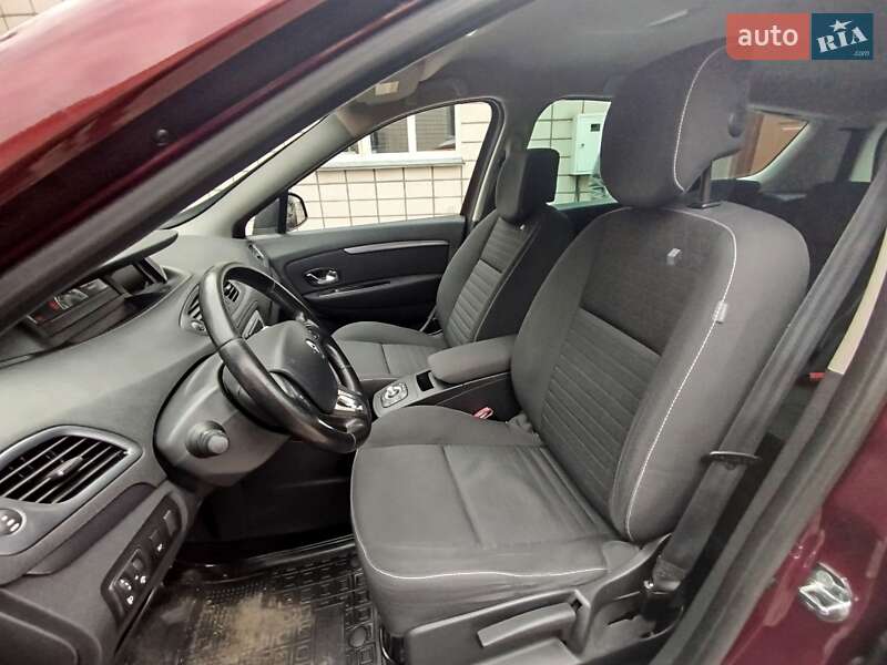 Минивэн Renault Grand Scenic 2015 в Жмеринке