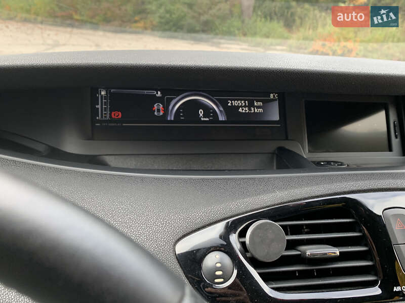 Минивэн Renault Grand Scenic 2012 в Луцке