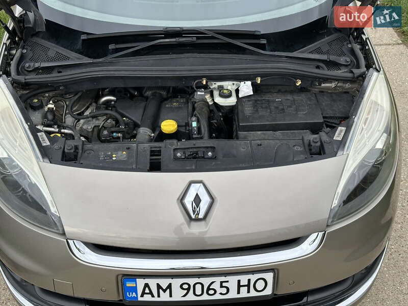 Минивэн Renault Grand Scenic 2012 в Житомире