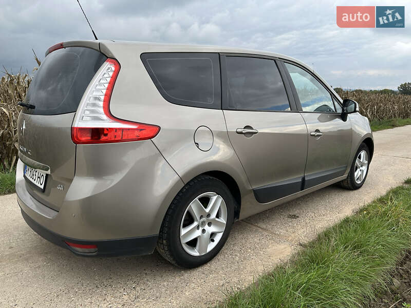 Минивэн Renault Grand Scenic 2012 в Житомире