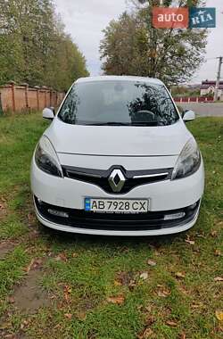 Мінівен Renault Grand Scenic 2013 в Вінниці