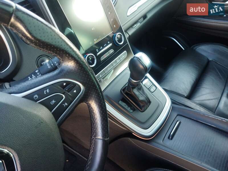 Мінівен Renault Grand Scenic 2019 в Звягелі фото 9 Мінівен Renault Grand Scenic 2019 в Звягелі