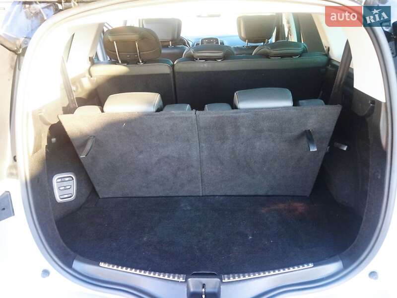 Мінівен Renault Grand Scenic 2019 в Звягелі фото 14 Мінівен Renault Grand Scenic 2019 в Звягелі