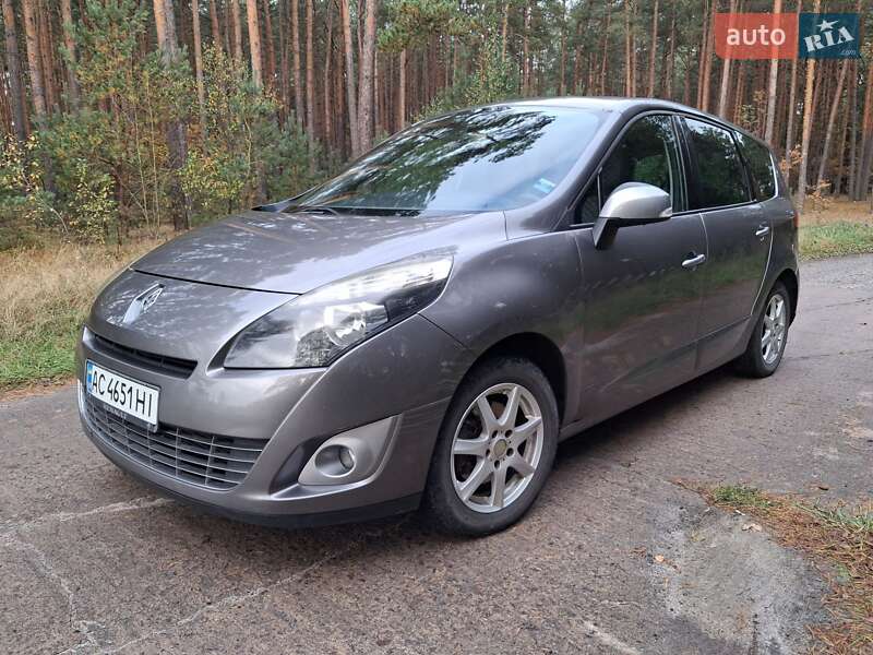 Минивэн Renault Grand Scenic 2010 в Ковеле фото 9 Минивэн Renault Grand Scenic 2010 в Ковеле