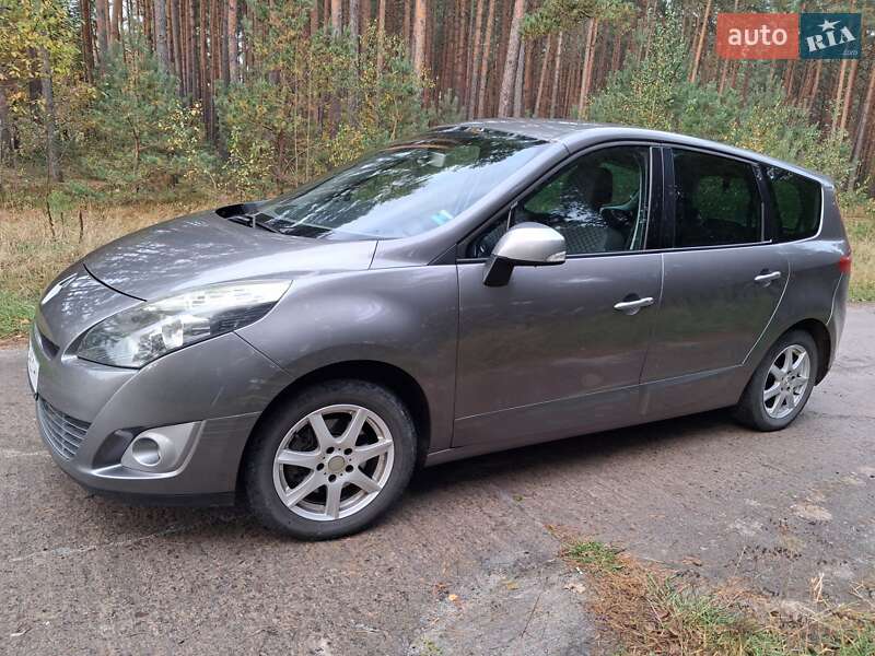 Минивэн Renault Grand Scenic 2010 в Ковеле фото 13 Минивэн Renault Grand Scenic 2010 в Ковеле