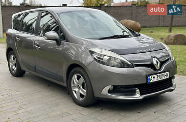 Минивэн Renault Grand Scenic 2013 в Житомире