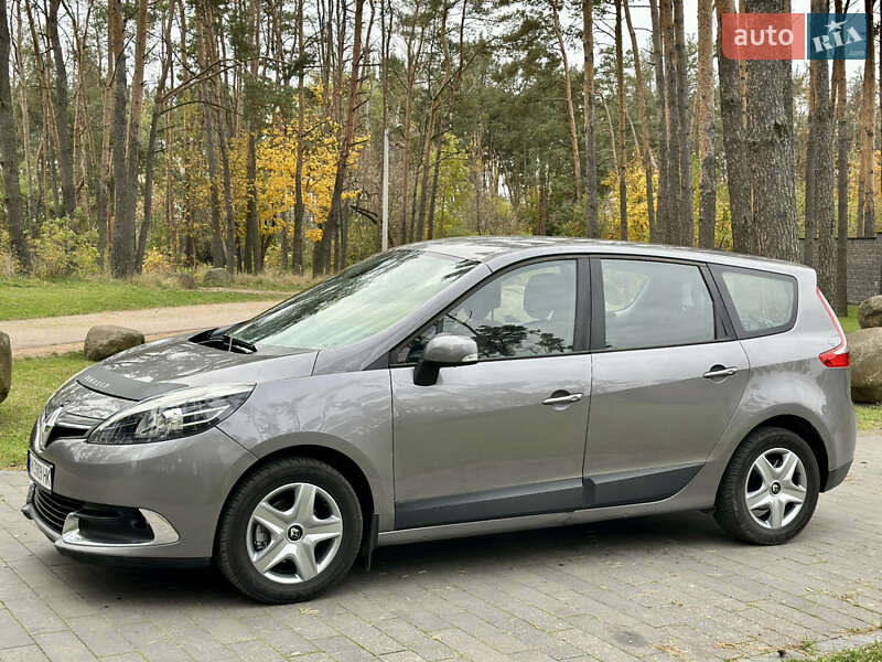Минивэн Renault Grand Scenic 2013 в Житомире