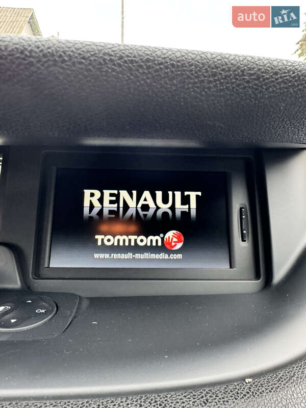 Минивэн Renault Grand Scenic 2011 в Котельве