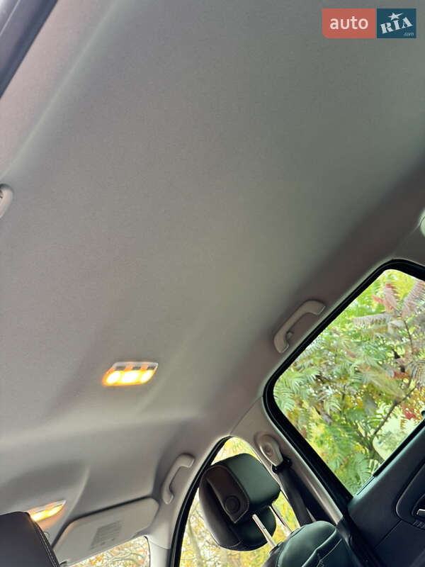 Минивэн Renault Grand Scenic 2011 в Котельве