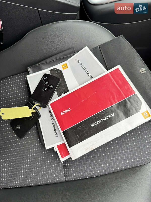 Минивэн Renault Grand Scenic 2011 в Котельве