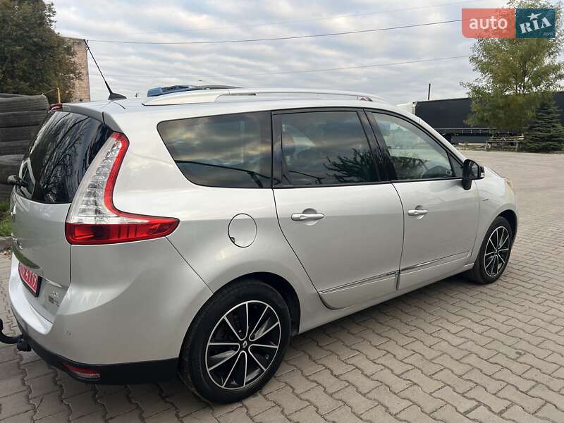 Минивэн Renault Grand Scenic 2012 в Луцке фото 21 Минивэн Renault Grand Scenic 2012 в Луцке