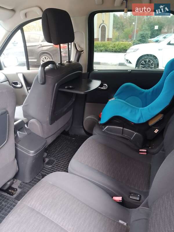 Минивэн Renault Grand Scenic 2007 в Харькове фото 5 Минивэн Renault Grand Scenic 2007 в Харькове