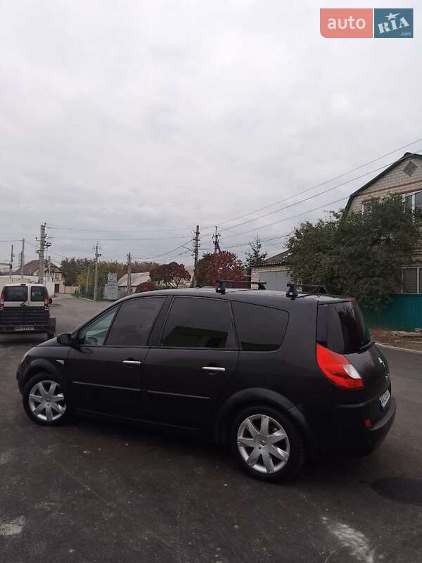 Минивэн Renault Grand Scenic 2007 в Харькове фото 11 Минивэн Renault Grand Scenic 2007 в Харькове