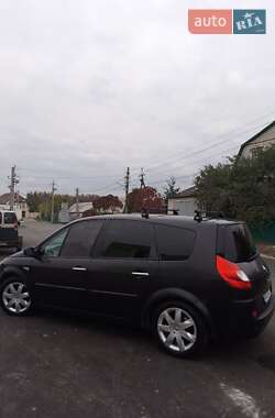 Минивэн Renault Grand Scenic 2007 в 
