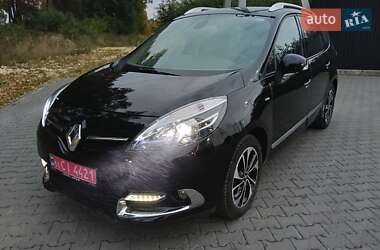 Мінівен Renault Grand Scenic 2016 в Львові