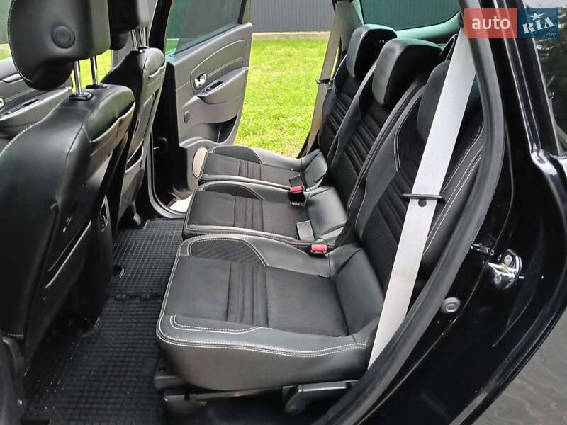 Мінівен Renault Grand Scenic 2016 в Львові