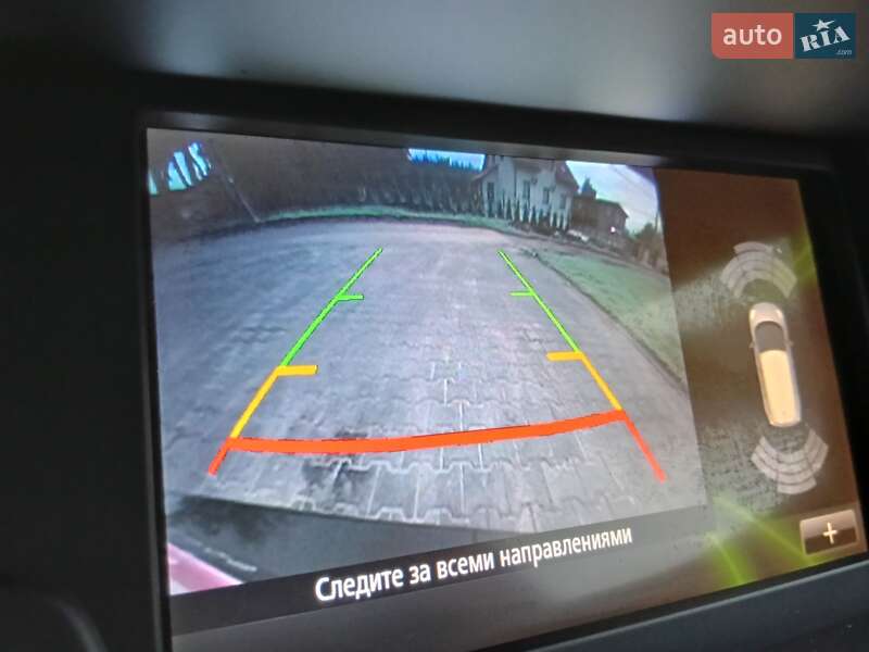 Мінівен Renault Grand Scenic 2016 в Львові