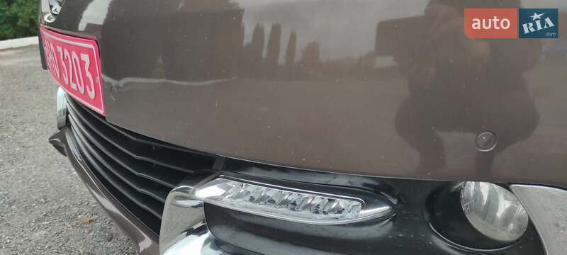Минивэн Renault Grand Scenic 2016 в Дубно