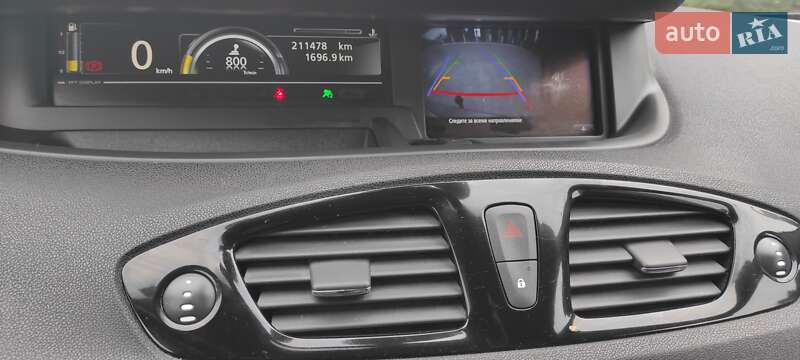 Минивэн Renault Grand Scenic 2016 в Дубно