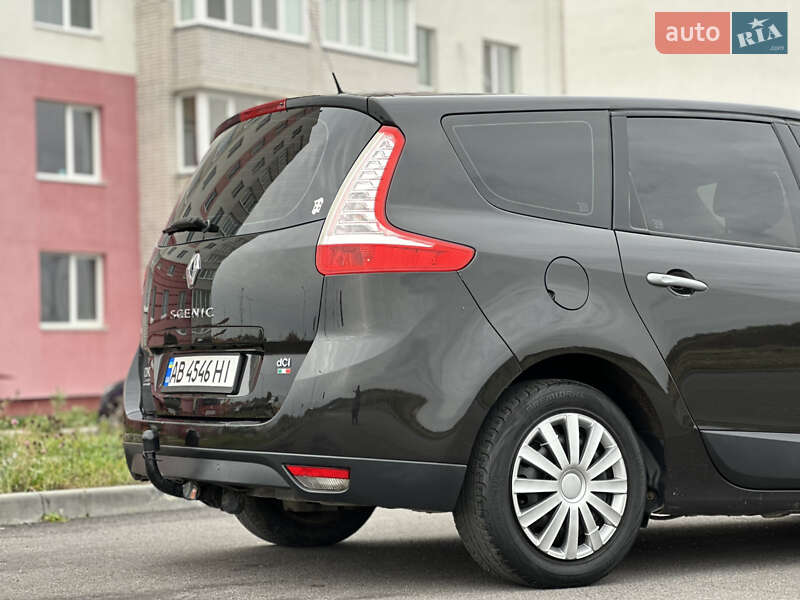 Мінівен Renault Grand Scenic 2010 в Вінниці