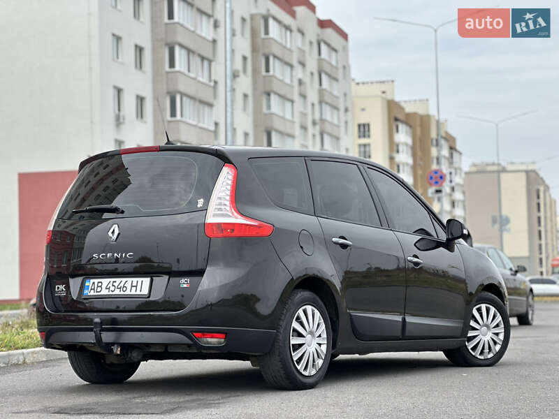 Мінівен Renault Grand Scenic 2010 в Вінниці