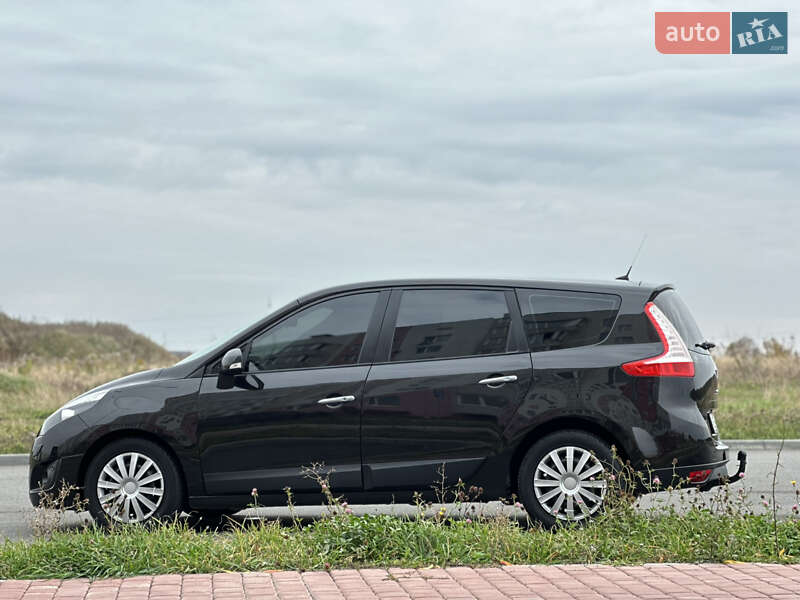 Мінівен Renault Grand Scenic 2010 в Вінниці