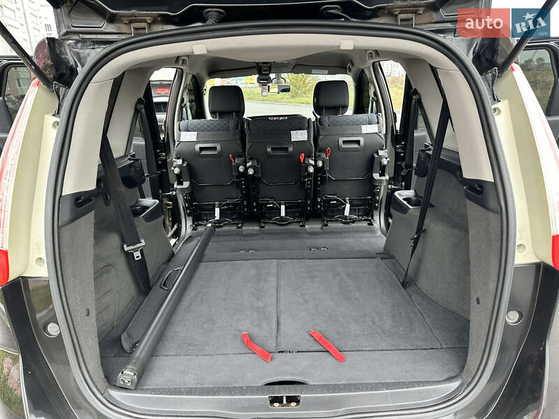 Мінівен Renault Grand Scenic 2010 в Вінниці