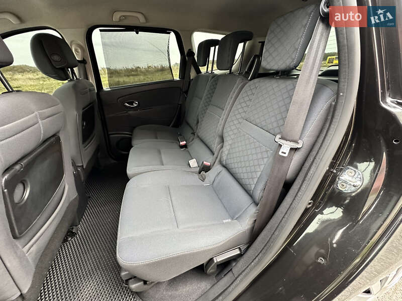 Мінівен Renault Grand Scenic 2010 в Вінниці