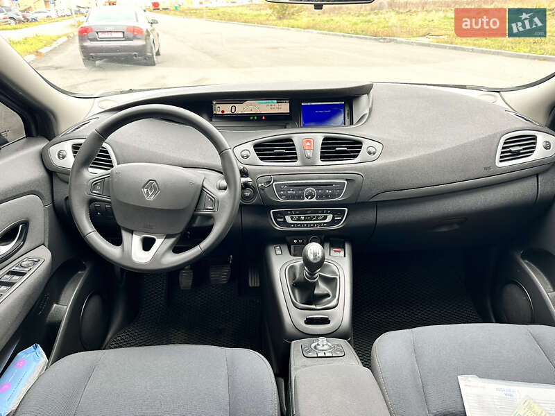 Мінівен Renault Grand Scenic 2010 в Вінниці