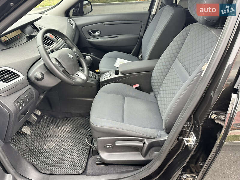 Мінівен Renault Grand Scenic 2010 в Вінниці