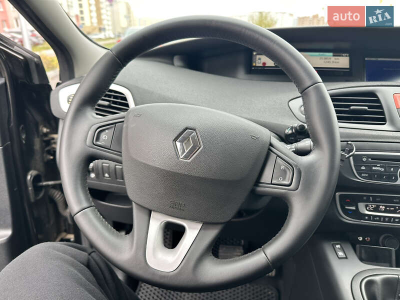 Мінівен Renault Grand Scenic 2010 в Вінниці