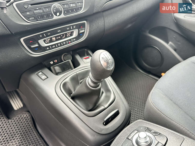 Мінівен Renault Grand Scenic 2010 в Вінниці