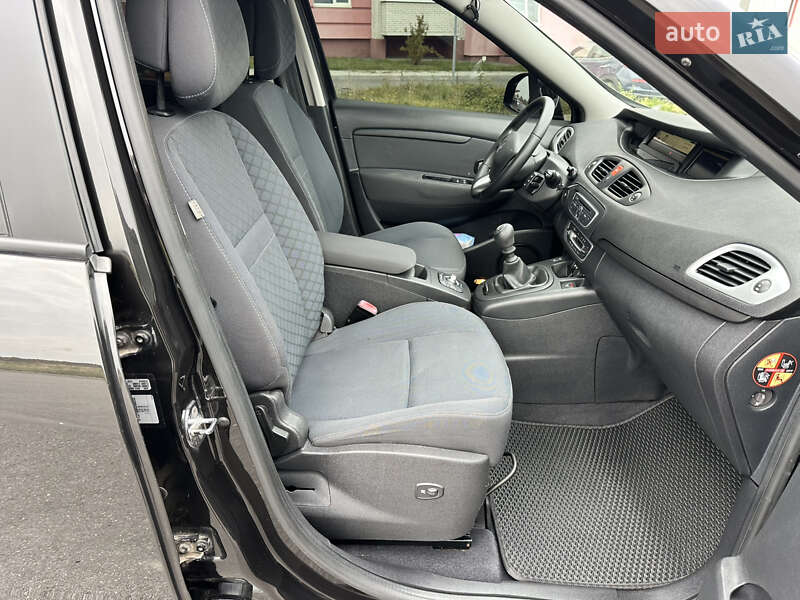 Мінівен Renault Grand Scenic 2010 в Вінниці