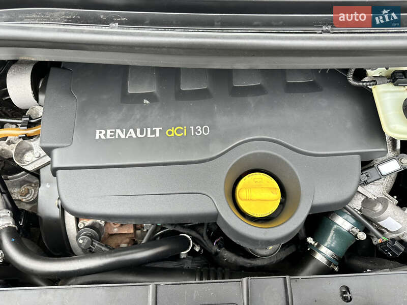 Мінівен Renault Grand Scenic 2010 в Вінниці