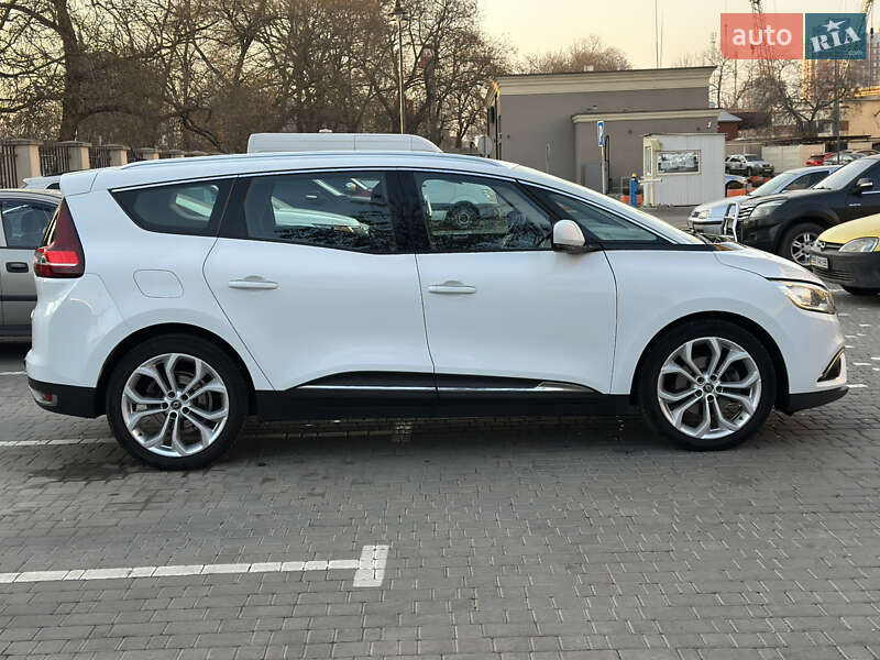Минивэн Renault Grand Scenic 2017 в Одессе фото 20 Минивэн Renault Grand Scenic 2017 в Одессе