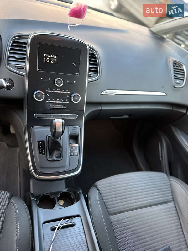 Минивэн Renault Grand Scenic 2017 в Одессе фото 27 Минивэн Renault Grand Scenic 2017 в Одессе