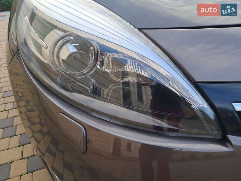Минивэн Renault Grand Scenic 2013 в Могилев-Подольске